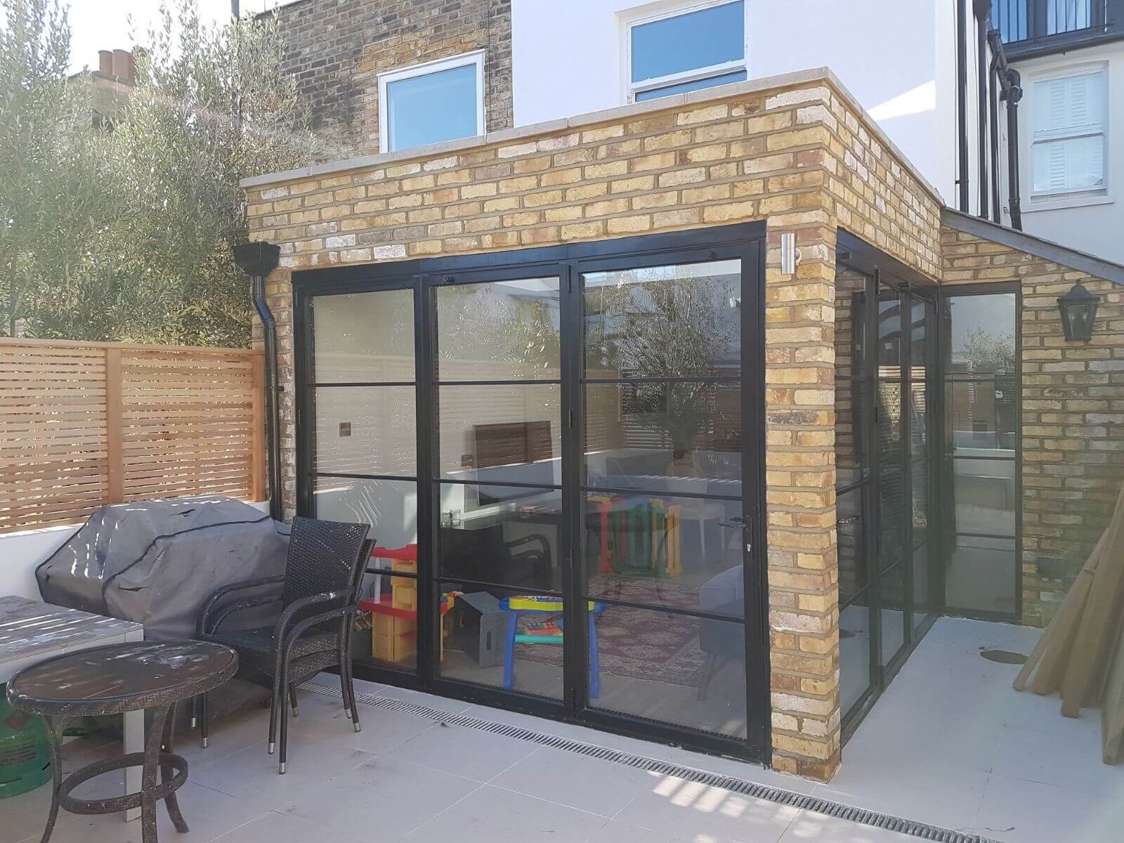 Kitchen Extension in Chiswick, London