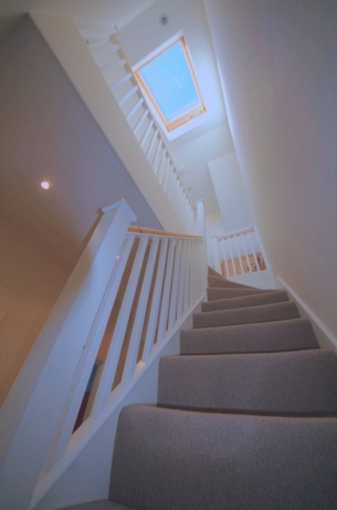 Loft Conversion in Sheen, London