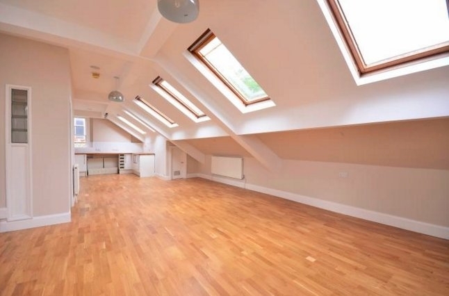 Loft Conversion in Wimbledon, London