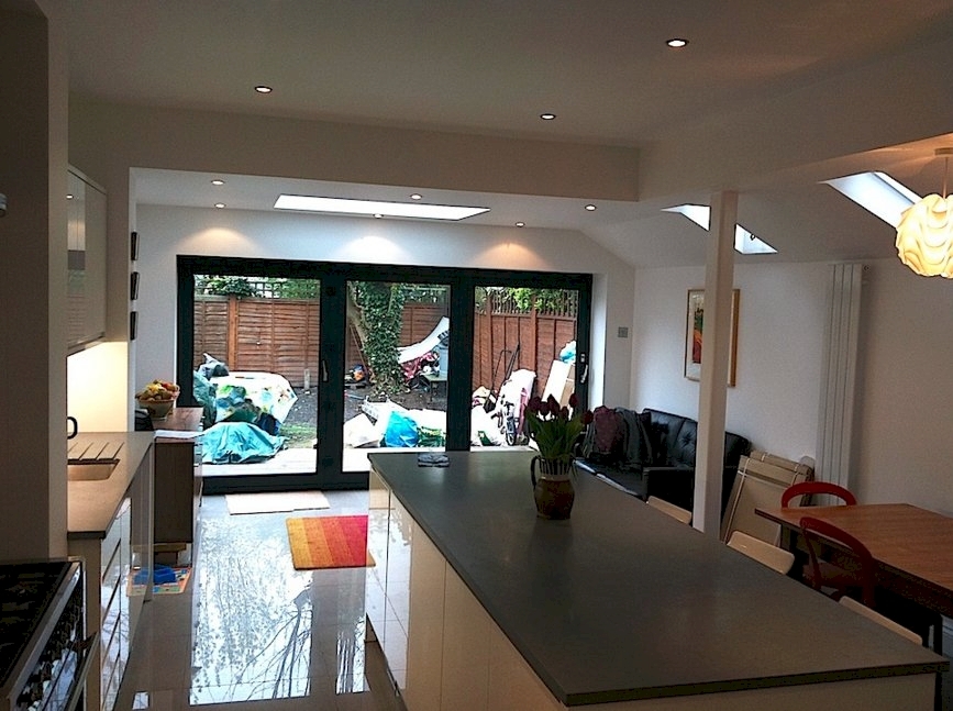 Side Return & Back Extension in Wandsworth, London