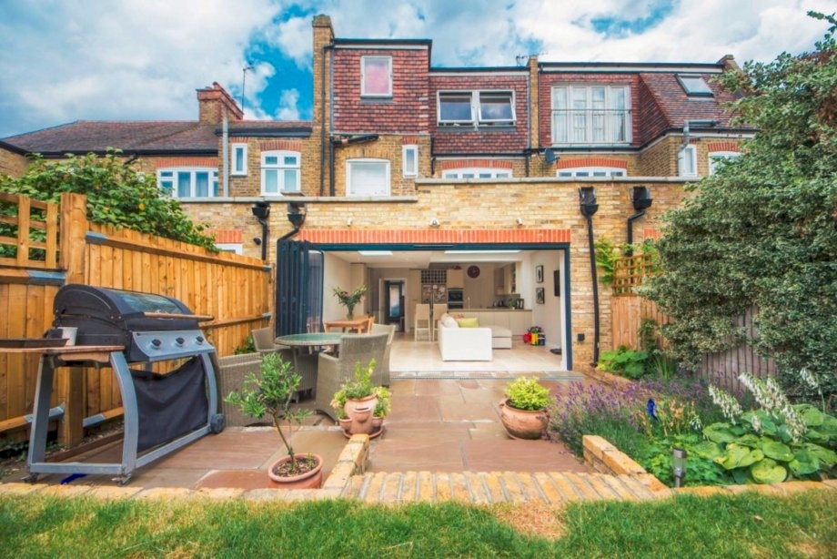 Kitchen Extension in East Sheen, London