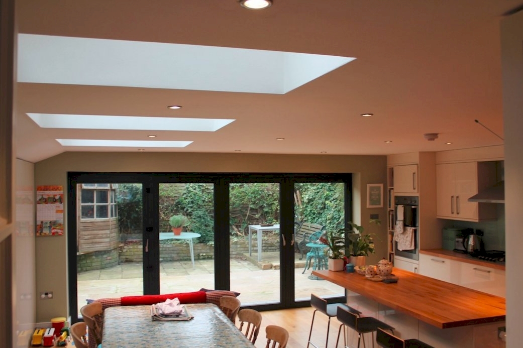 House extension in Battersea, London