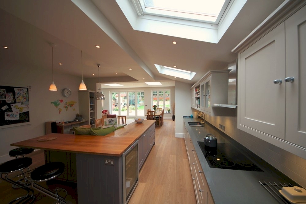 House Extension in Richmond, Surrey