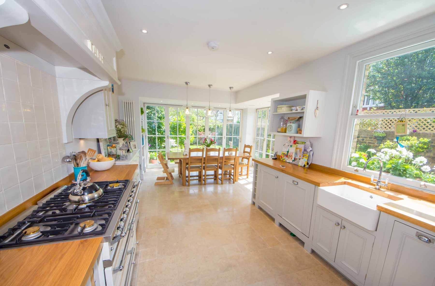 A Victorian House Extension in Richmond, London