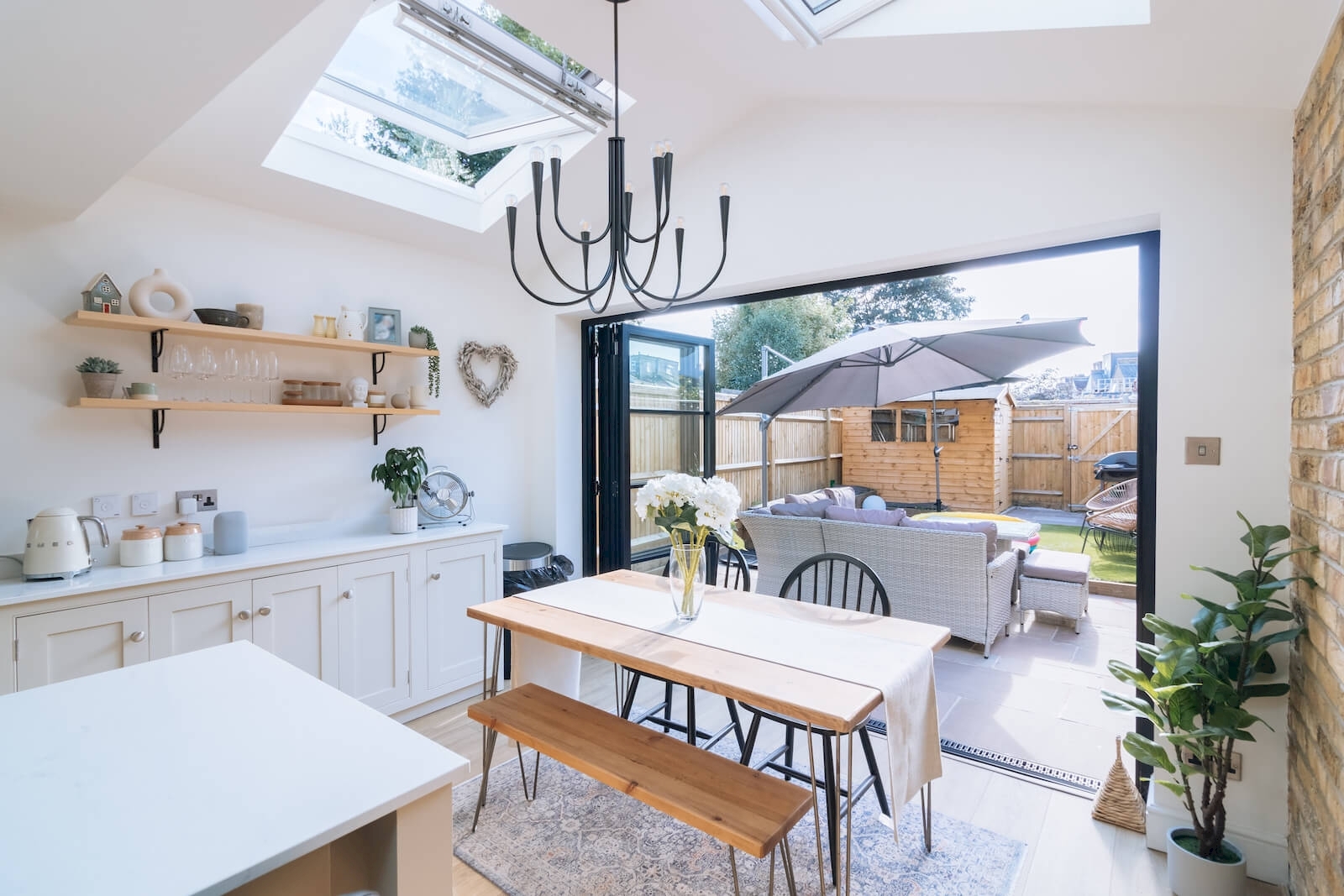 Loft & Home Extension in Twickenham, London