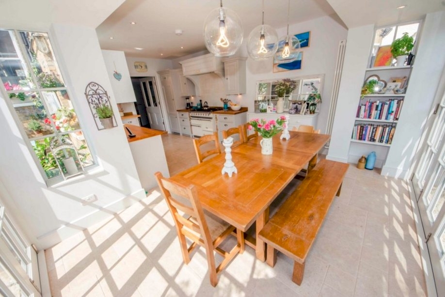 victorian house extension